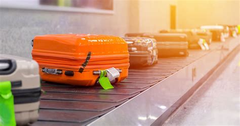 Iata Commits To Improve Baggage Handling Through Rfid And Real Time
