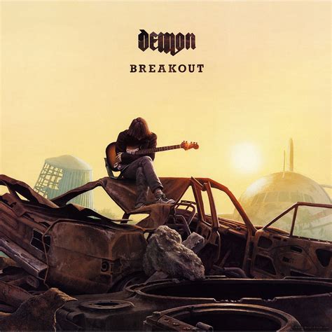 Breakout Demon Mp3 Buy Full Tracklist