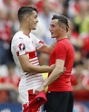 Taulant Xhaka eagerly awaits 'special moment' with brother Granit as ...