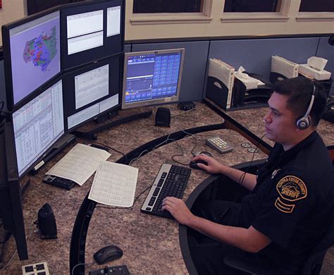 Dispatcher Contra Costa Sheriff Ca