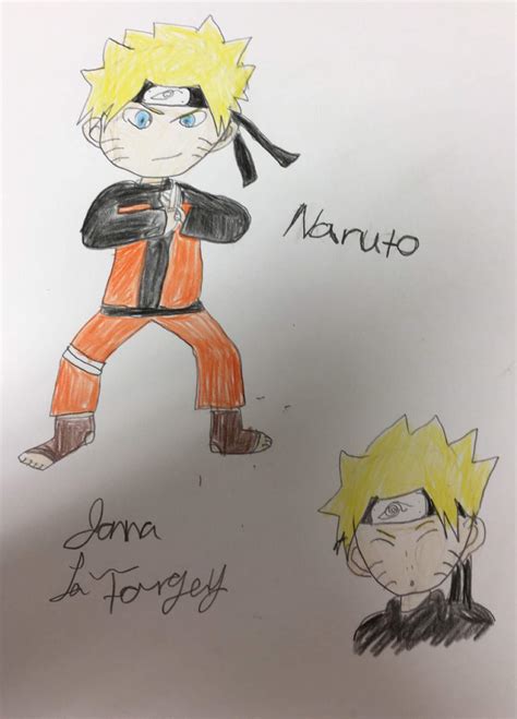 Drew Naruto Amino