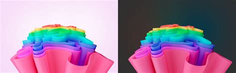 Windows 11 Rainbow Wallpaper
