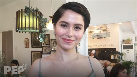 Jessy Mendiola Says Theres No Bad Blood Between Her And Star Magic