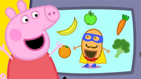 Peppa Pig Français Nouvel épisode 68 Dessin Animé Youtube