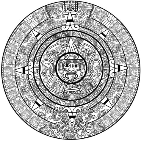 What Is The Mayan Calendar Calendar Template 2023