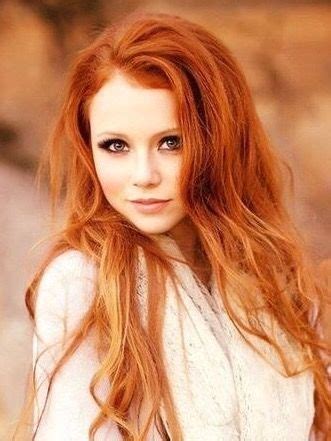 Pin By Grant Laughlin On Lady In Red Redhead Hairstyles Beautiful