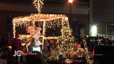 Junction City Christmas Parade 16 Youtube