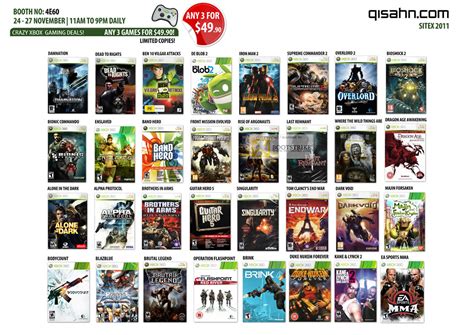 List Of Xbox 360 Games Vlrengbr