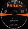 Lesley Gore - Look Of Love (1965, Vinyl) | Discogs