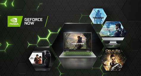 Geforce Now Steam Sync Your Steam Library And Games