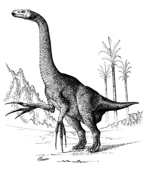 Therizinosaurus 43745 Uludağ Sözlük Galeri
