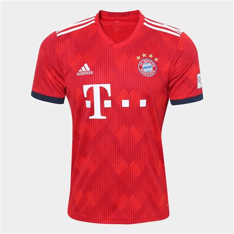 Bayern de munique admite interesse em contratação de haaland. Camisa Bayern de Munique Home 2018 s/n° - Torcedor Adidas ...