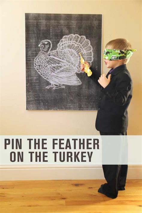 Pin The Feather On The Turkey Okay This Is Adorable Home Decor