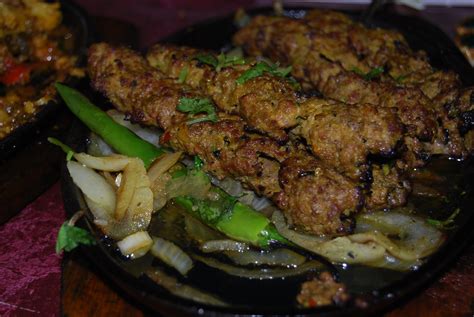 Filepakistani Food Beef Kabobs Wikimedia Commons
