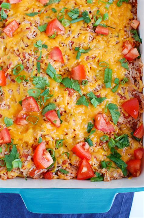 Top 15 Mexican Casserole With Chicken How To Make Perfect Recipes