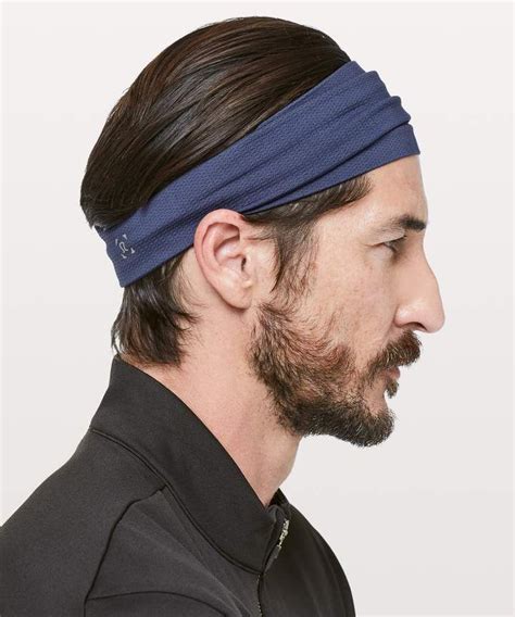 Are Headbands In Style For Guys Semi Short Haircuts For Men