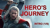 Hero's Journey Intro (1/9) - YouTube