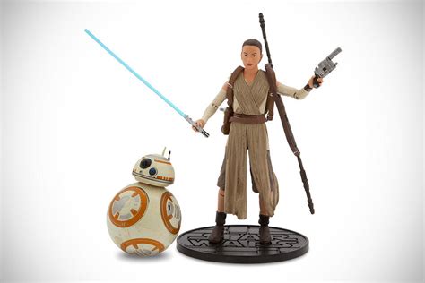 Disney Launches New Star Wars The Force Awakens Merchandises Shouts