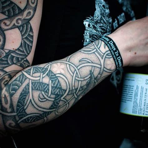 top 100 nordic arm tattoo ideas — ️ 2020 trend update
