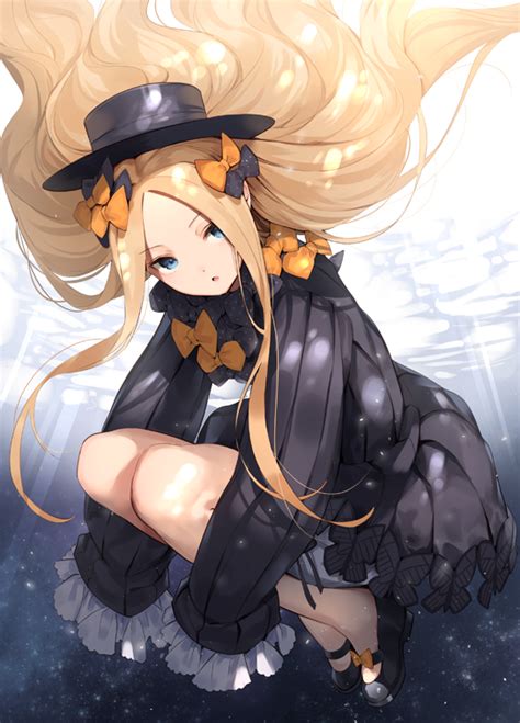 Foreigner Abigail Williams Fate Grand Order Image By Paseri Zerochan Anime