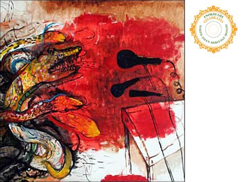 Art History Of Sri Lanka 3 Pioneering Modern Artists You Should Know