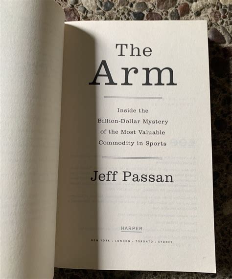The Arm : Inside the Billion-Dollar Mystery of the Most Valuable