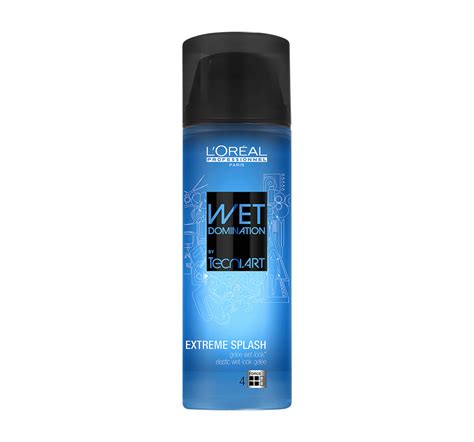Extreme Splash Wet Domination Par L Oréal Professionnel