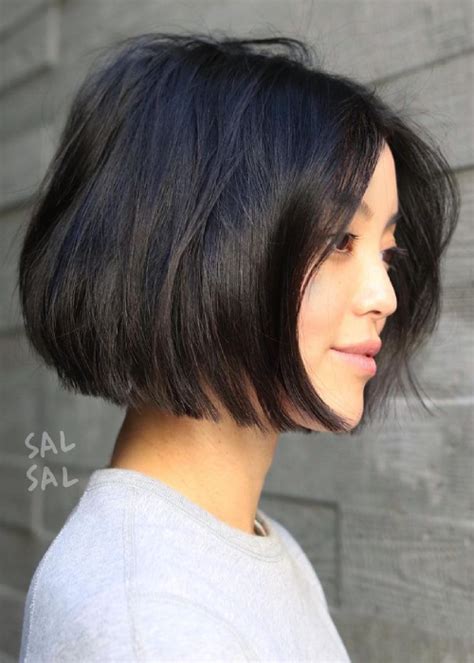 Bubble Bob Haircut What It Is And How To Get It Beautycrew