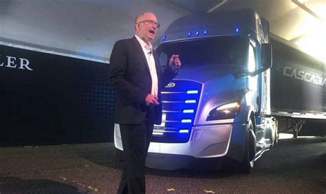 Arms Race Continues With Tesla And VW As Daimler Adds 2 Electric Truck