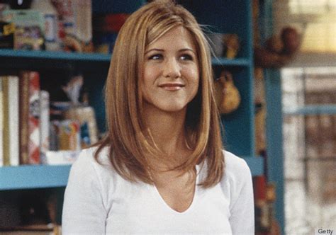 9 Rachel Green Hairstyles From Friends And What They Say About You