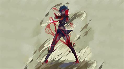 Download Skirt Ryūko Matoi Anime Kill La Kill Hd Wallpaper