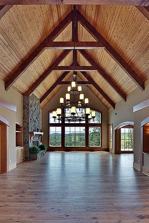 30 best vaulted ceiling living room ideas. Mountain-View Golfing in South Carolina | Vaulted ceiling ...