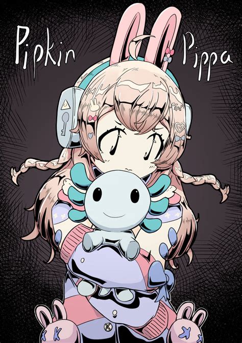 Pipkin Pippa By Animeretrograde On Deviantart