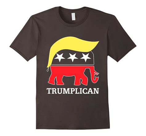 Trumplican T Shirt Political T Shirts Td Teedep