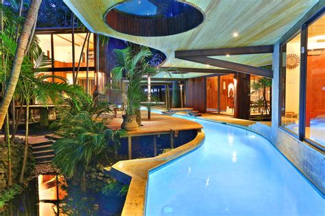 A Lazy River Runs Through This Home House Of The Week