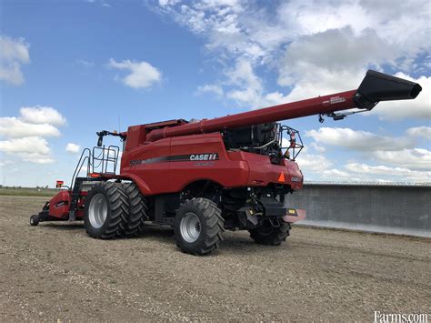 2016 Case Ih 9240 Combine For Sale