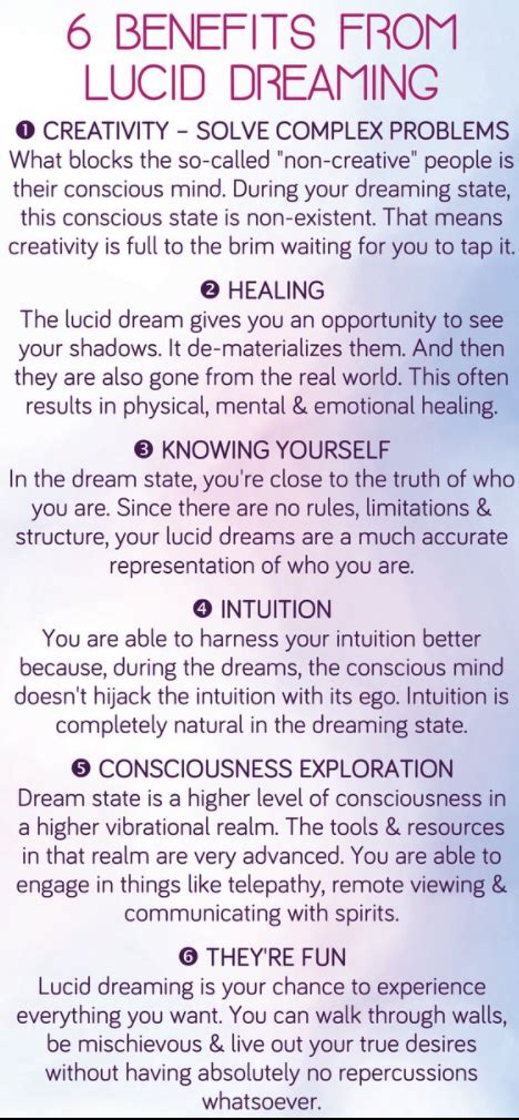 How To Start Lucid Dreaming Benefits Of Lucid Dreaming Lucid