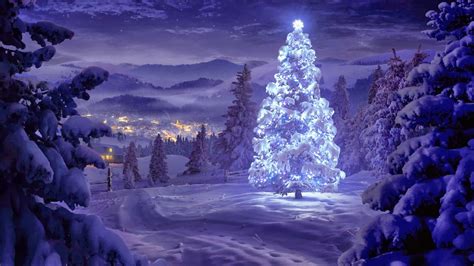 Download 80 Kumpulan Wallpaper Christmas Night Terbaik Background Id