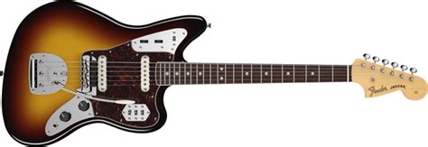 Fender Jaguar Transparent Png Stickpng
