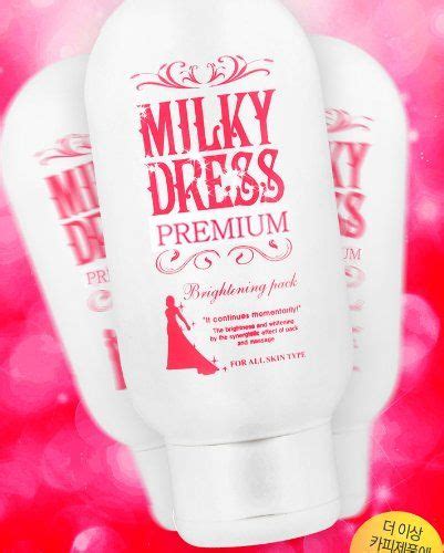 Milky Dress Premium Upgrade Of Milky Dress The White You Can Get More Details By Clicking