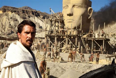 A Rabbis Take On Exodus Gods And Kings The Latest Biblical