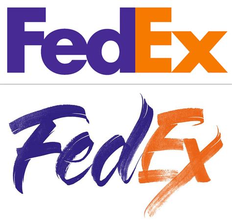 Fedex Ground Logo Kampion