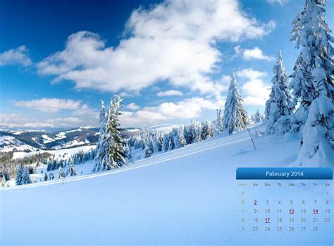 50 Desktop Wallpapers With Calendar Wallpapersafari