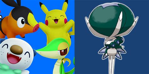 Bring the experience of a classic pokémon rpg to nintendo switch with gameplay that is easily approachable for newcomers to the. Pokemon Trademarks Hint at PokePark Series Return | Game Rant