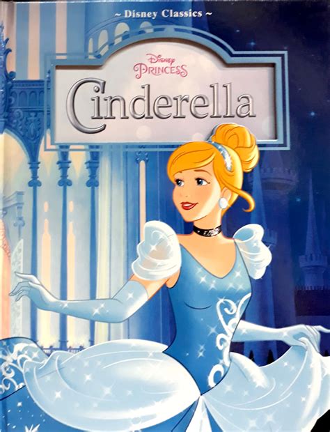 Disney Cinderella Storybook