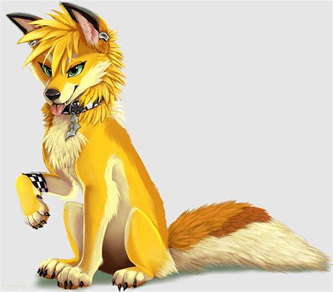 Share More Than 77 Fox And Wolf Anime Best Induhocakina