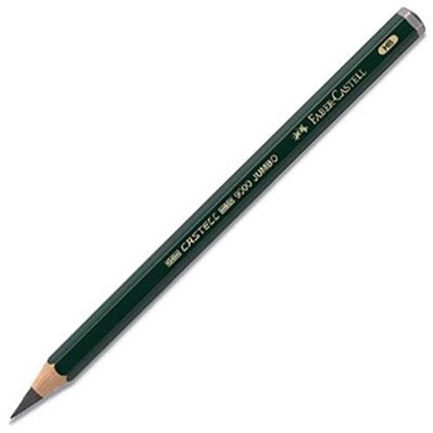 Faber Castell 9000 Jumbo Pencils Individual Grades