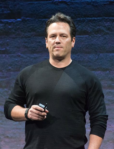 Phil Spencer From Xbox Lpsg