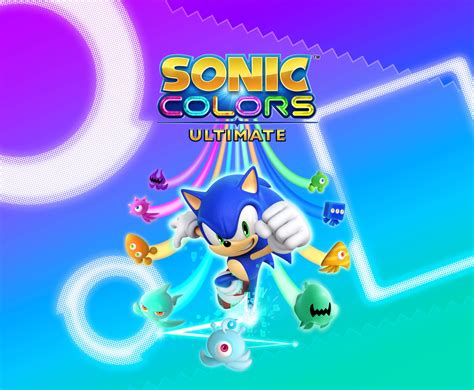 Sonic Colors Ultimate Kommt Auf Nintendo Switch • Nintendo Connect