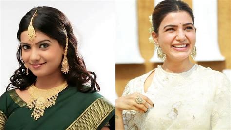 Samantha Ruth Prabhus Transformation Will Leave You Stunned
